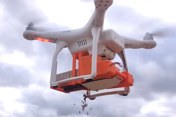 Startup Wants to Fight Growing Global Dengue Outbreaks with Drones