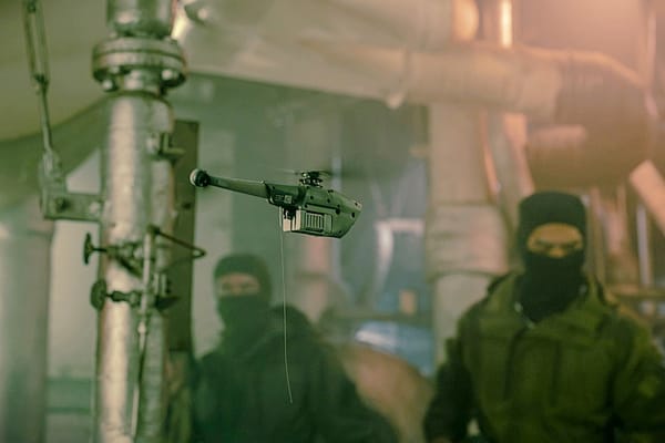 Teledyne FLIR’s Black Hornet 4 Nano-Drone Approved for Defense Innovation Unit’s Blue UAS List