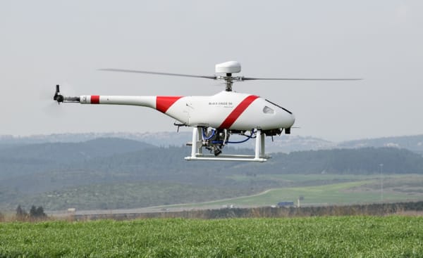 Emirates Defense Technology to Supply Steadicopter Rotary UAS in the UAE