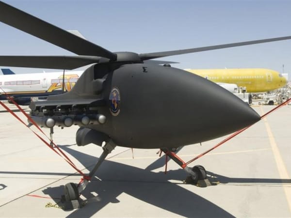SOCOM’s UAS Programme on “Strategic Pause”