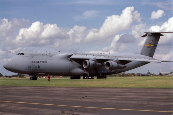 Boeing Turns to Drone Inspections of Military Planes