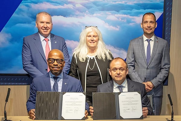 Boeing, Antonov to Collaborate on Defense Projects