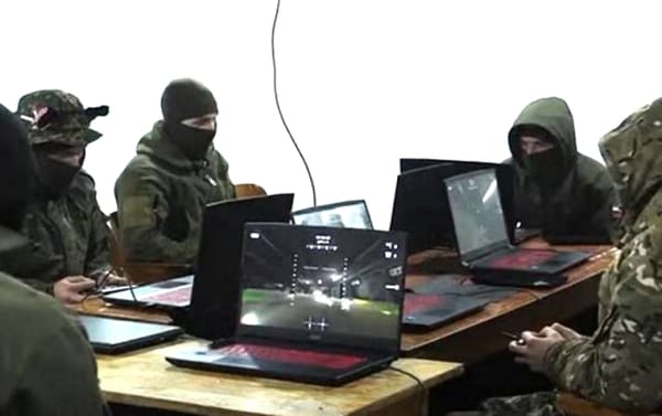 Russia Develops Hibernation Tool for  FPV Drones