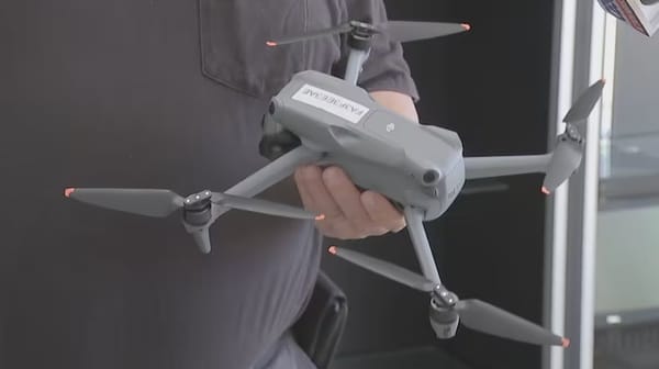 Two Arrested after 'Hazardous Drone Operation' near Boston Airport