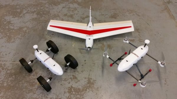 BoxBotix 3D-Printable Robotics System