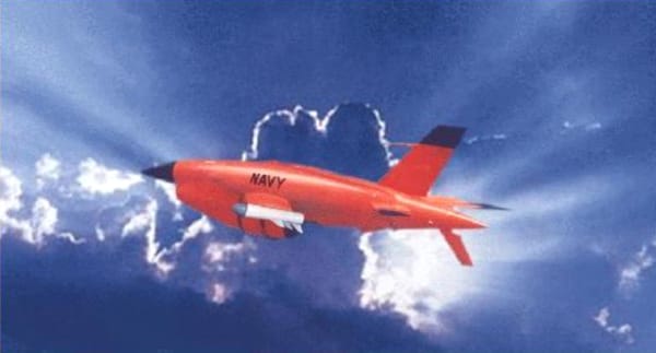 Northrop Grumman Gets $8M US Navy BQM-34S Subsonic Aerial Target  Contract