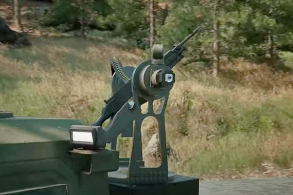 Allen Control Systems to Conduct First Demo of Counter-Drone Robotic Gun System at T-REX 24