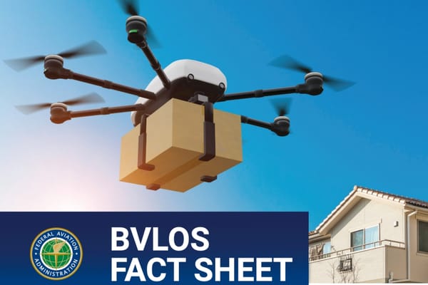 US Transportation Secretary Sean P. Duffy Unveils Rule to Unleash American Drone Dominance