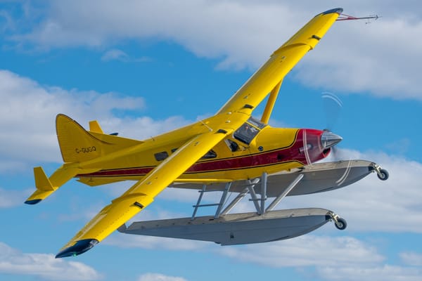 Bringing the De Havilland Canada DHC-2 Beaver Back to Life