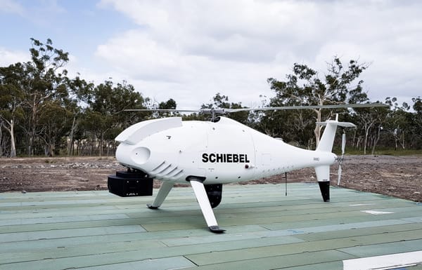 ESEN GöRDES Vision Based Navigation System Successfully Demonstrated on Schiebel CAMCOPTER S-100
