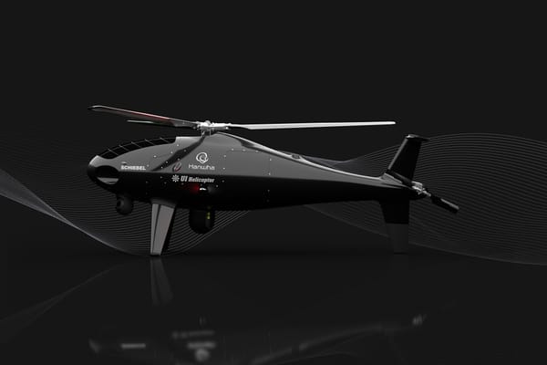 Schiebel Wins CAMCOPTER S-300 Contract for South Korean Navy