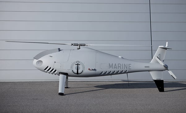 Schiebel CAMCOPTER S-100 Receives First Ever EASA Design Verification Report