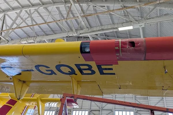 Pilot who Crashed Drone into Super Scooper Gets 2 Weeks in Prison