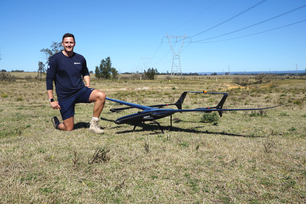 Skyports Drone Services Partners with Carbonix for Long-Range Drone Operations in Australia