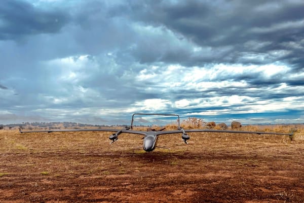 Quickstep Announces Significant Follow-On Order for Carbonix Volanti Drones