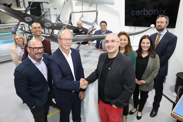 Carbonix and Hitachi Vantara to Support IoT Projects Together