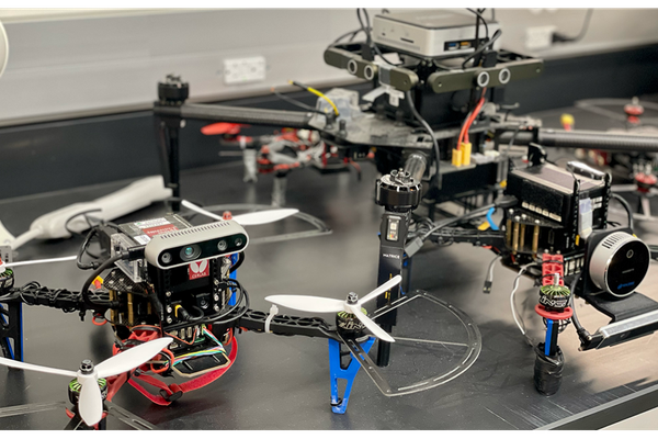 Novel Drone Navigation Technology Tested in Active Japanese Tunnel Construction Site