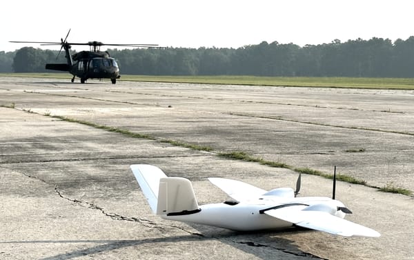 US Air Force & US Army Test Phone App that Detects UAS