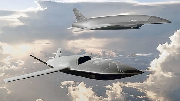 USAF Wants Collaborative Aircraft Fleet to Stress Parts Commonality