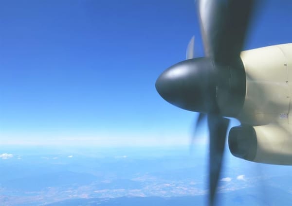 Propeller Advance Paves Way for Quiet, Efficient Electric Aviation