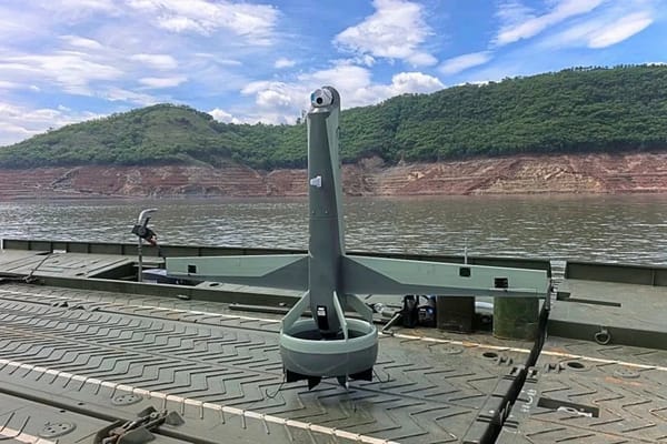 China Shows V-BAT Knock-Off