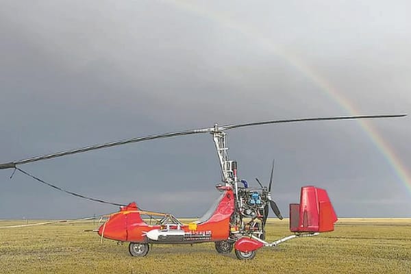 China’s Weather Drones Experiment - One Cup of Cloud Seed Makes 30 Swimming Pools of Rain