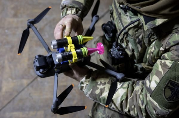 Chinese Firms Want to Steer Clear of War