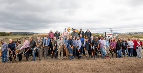 Choctaw Nation Breaks Ground on Emerging Aviation Technology Center
