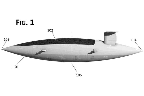 Hydrogen Startup Eyes Drone Delivery from Airships