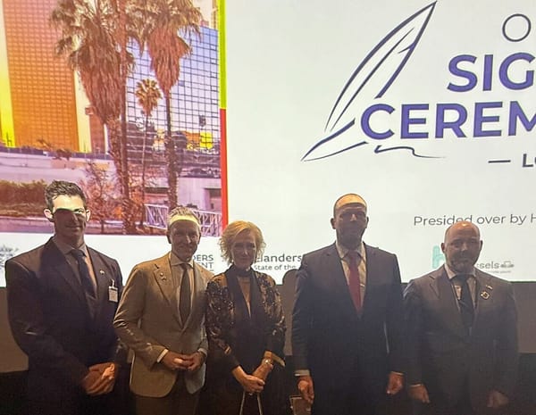 Anduril's Kit-based Drones to be Assembled by Cobbs in Belgium