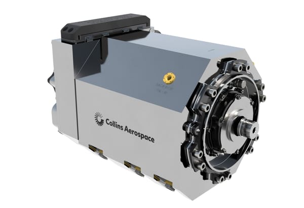 Collins Develops 1MW Generator for the Air Force Research Laboratory