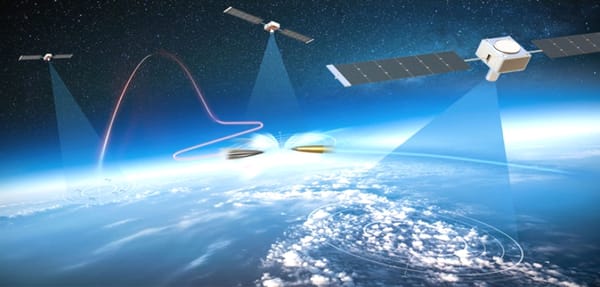 Northrop Grumman Gets Extra $52M from Missile Defense Agency for Glide Phase Intercept Project