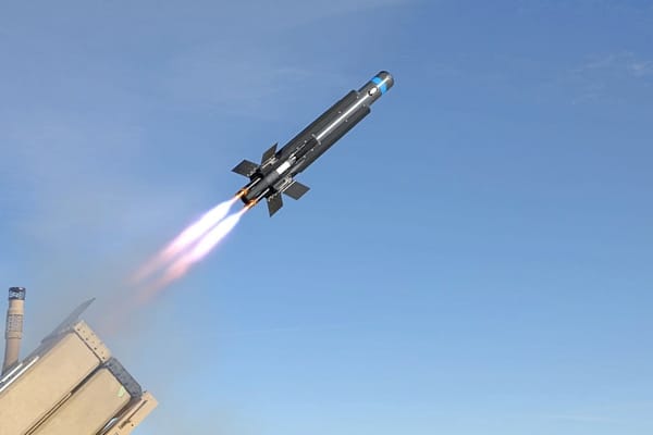 Raytheon Wins $5B Army Contract for Coyote Missile System