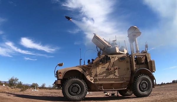 Drastic Increase in US Army Coyote Drone Interceptor Purchase Plans