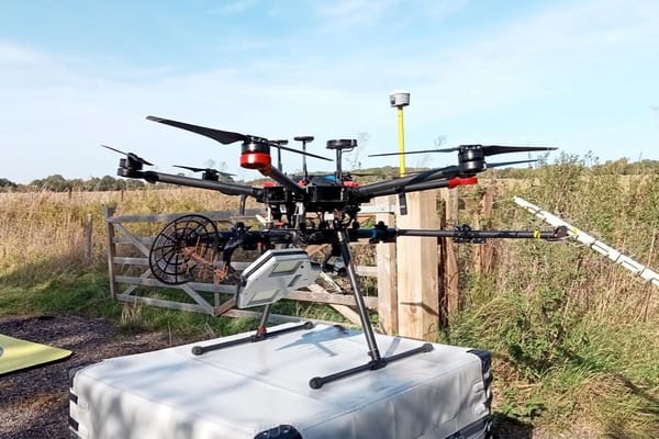 Radar Drones Could Revolutionise Flood and Drought Management