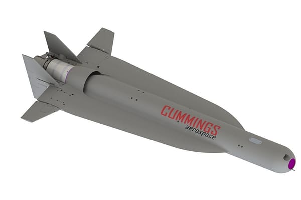 ATRX and Cummings to Partner on Hypersonic Drone