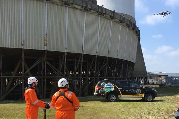 Cyberhawk to Digitise Major US Construction Project