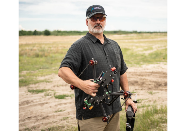 How a Penny-Stock Company Sold the Pentagon on Small Drones for Ukraine