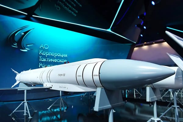 Russian Stealth Drone was on Bombing Run When Shot Down Over Ukraine