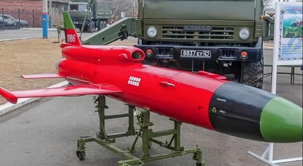 Russia Attacks Ukraine with 470 mph Drone