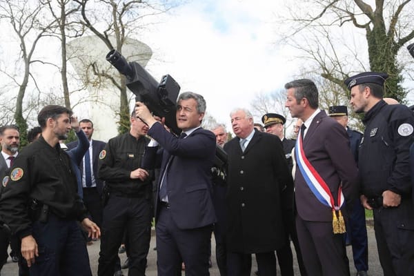 Tests Expose Worrying Flaws in France’s Anti-Drone System for 2024 Olympics