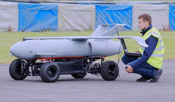 Modini Gets UK MOD £4.5m Precision Strike Drone Contract