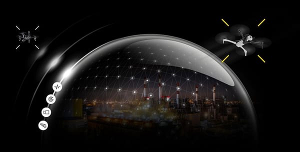 Axon Completes Acquisition of Dedrone