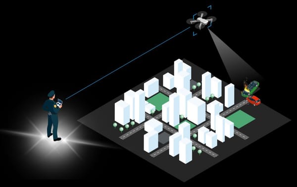 Dedrone Announces DedroneBeyond to Enable Scalable Drones as First Responder Operations