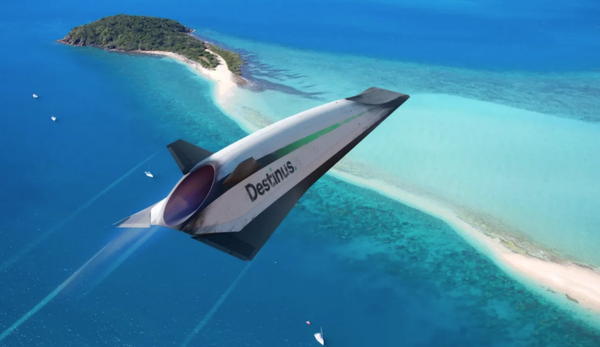 Spain Invests €27M in Hypersonic Hydrogen-Powered Jet Technology