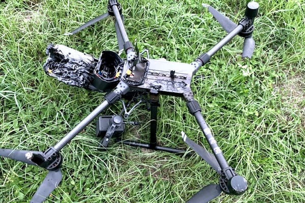 Florida Man Faces 10 Years in Prison for Downing a Law Enforcement Drone
