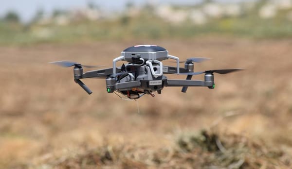 Australian Regulator Approves First Commercial Drone Flights in Populated Areas
