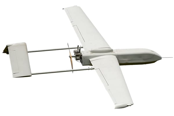 Secretive Phoenix Ghost Kamikaze Drones Rushed to Ukraine Revealed