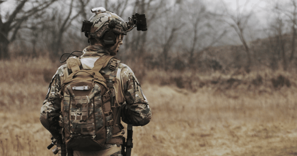 Doodle Labs Helix Mesh Rider Radio Secures Ukraine Drone Communications