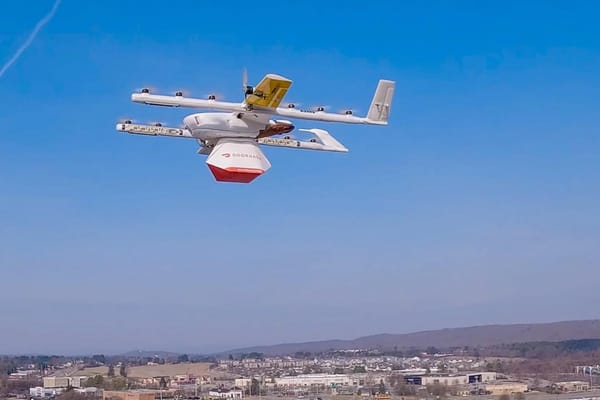 Wendy’s Drones Begin Airdropping Biggie Bags on Virginia